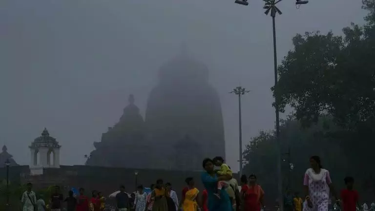 Odisha: लिंगराज मंदिर धनु संक्रांति से मकर संक्रांति के दौरान पका हुआ प्रसाद परोसेगा