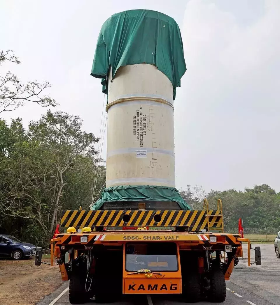 ISRO ने महत्वपूर्ण उपलब्धियों के साथ गगनयान मिशन के लिए एक बड़ी उपलब्धि हासिल की