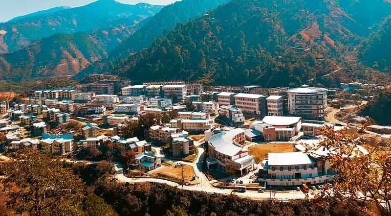 IIT Mandi में यौन उत्पीड़न का एक और मामला सामने आया