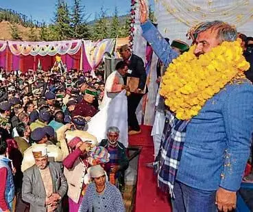 Himachal : इंदिरा गांधी प्यारी बहना सुख-सम्मान निधि योजना के नियमों में किया जाएगा संशोधन