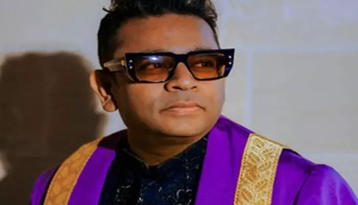 A.R. Rahman ने प्रतिभा और मनोरंजन के बुनियादी ढांचे में बेहतर निवेश का आह्वान किया