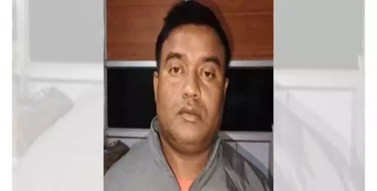 Assam : मुख्यमंत्री हिमंत बिस्वा सरमा के ओएसडी का पीए होने का दावा करने वाला व्यक्ति गिरफ्तार