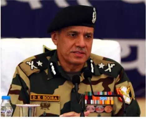 IG BSF: सीमा पर ड्रोन रोधी प्रणाली बहुत प्रभावी