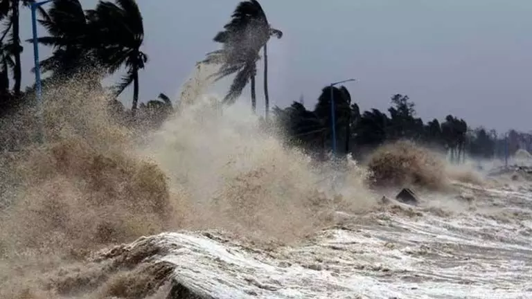 दक्षिण अंडमान पर चक्रवात, बंगाल की खाड़ी में फिर कम दबाव: केरल में बारिश जारी