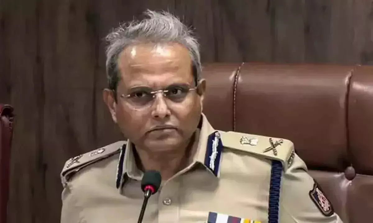 Police कमिश्नर ने कहा, अभी तक कोई गिरफ्तारी नहीं हुई