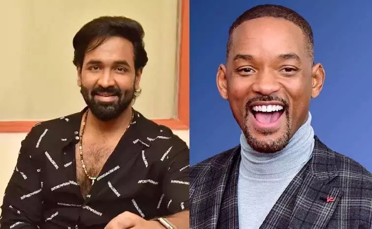 Manchu Vishnu: एक तरफ पारिवारिक विवाद.. विष्णु का दिलचस्प ट्वीट