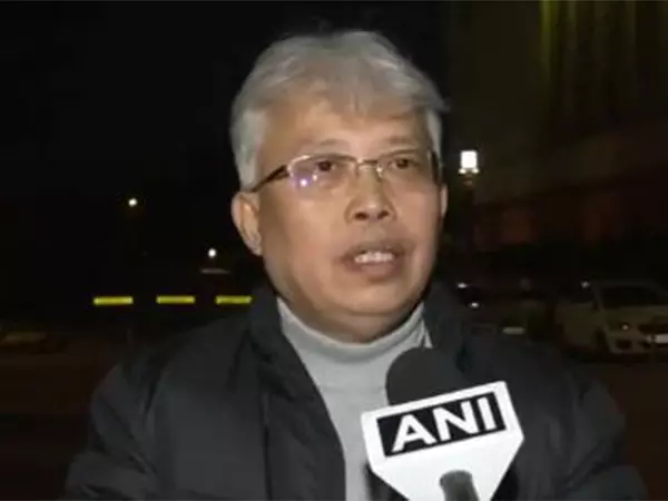 लोकसभा में PM Modi के भाषण पर मणिपुर कांग्रेस सांसद ने कही ये बात लोकसभा में PM Modi के भाषण पर मणिपुर कांग्रेस सांसद ने कही ये बात