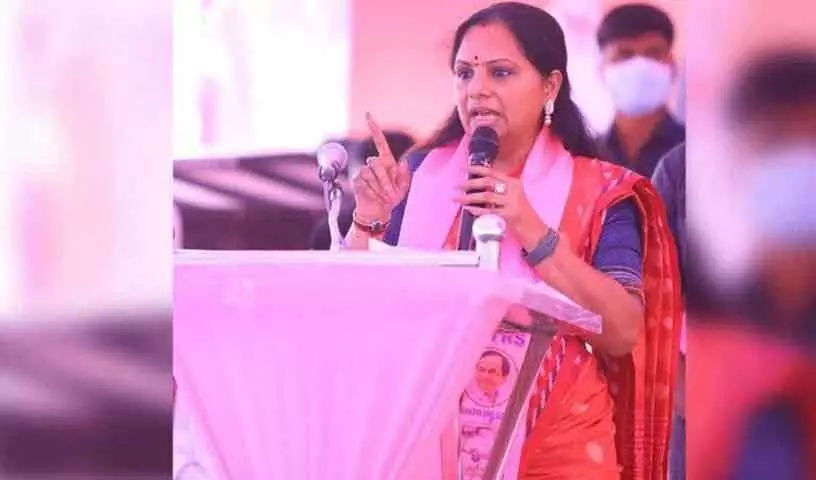 Kavitha: रेवंत रेड्डी तेलंगाना के साथ तेलंगाना के रिश्ते को नहीं समझ पाएंगे