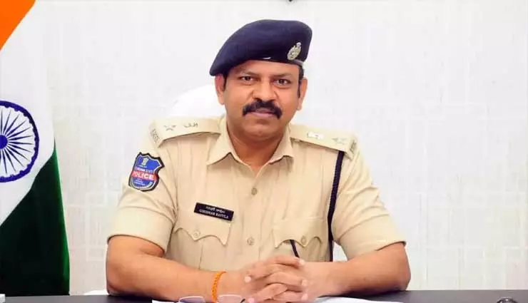 District SP: ग्रुप-I परीक्षा केंद्रों पर सुरक्षा के कड़े इंतजाम District SP: ग्रुप-I परीक्षा केंद्रों पर सुरक्षा के कड़े इंतजाम