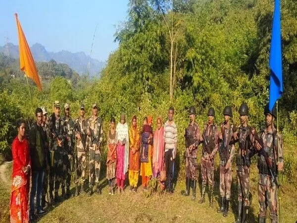 BSF ने मेघालय में 7 बांग्लादेशी नागरिकों को पकड़ा, भारत-बांग्लादेश सीमा पर तस्करी की कोशिश नाकाम की