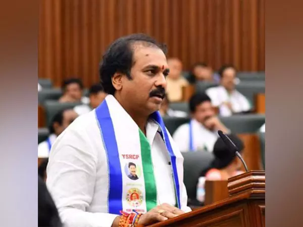 चंद्रबाबू का विज़न-2047, अवास्तविक: पूर्व मंत्री Kurasala Kannababu चंद्रबाबू का विज़न-2047, अवास्तविक: पूर्व मंत्री Kurasala Kannababu