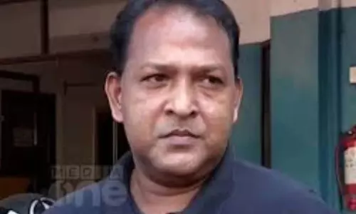 मलयालम फिल्म निर्देशक पी बालचंद्र कुमार का निधन मलयालम फिल्म निर्देशक पी बालचंद्र कुमार का निधन