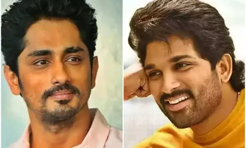 Siddharth ने ‘पुष्पा 2’ की भीड़ पर जेसीबी खुदाई संबंधी विवादास्पद टिप्पणी पर जवाब दिया