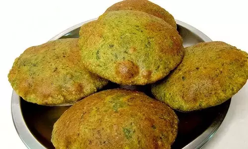 बथुआ कचौरी: ठंड के मौसम में खाने के शौकीनों को बेहद पसंद आएगी ये  डिश