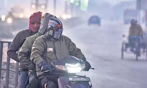 Sangrur में न्यूनतम तापमान 1.1 डिग्री सेल्सियस तक गिरा Sangrur में न्यूनतम तापमान 1.1 डिग्री सेल्सियस तक गिरा