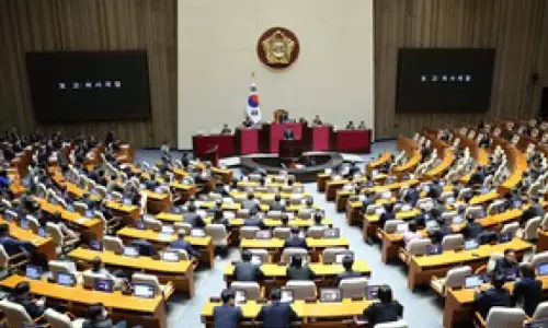 Korea: मार्शल लॉ की असफल कोशिश के लिए यून के खिलाफ महाभियोग का नया प्रस्ताव पास