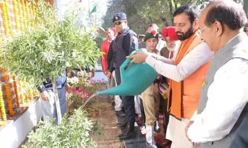 पंजाब को सभी फसलों की खरीद एमएसपी पर करनी चाहिए :Saini