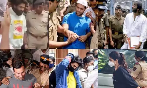10 popular actors जिन्हें गिरफ़्तारी का सामना करना पड़ा 10 popular actors जिन्हें गिरफ़्तारी का सामना करना पड़ा