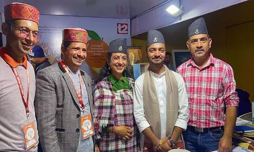 Himachal: हिमालयन ऑरेंज टूरिज्म फेस्ट में ‘चलो चंबा’ अभियान की धूम