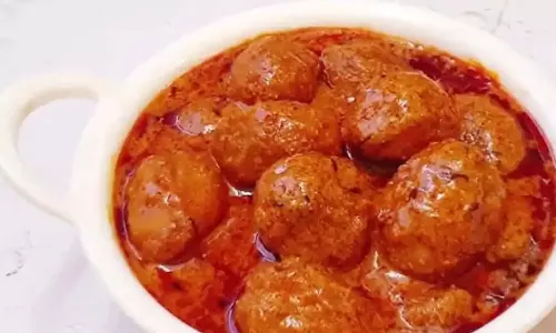 Kashmiri Dum Aloo Recipe:बच्चों के लिए  बनाएं स्वादिष्ट कश्मीरी दम आलू