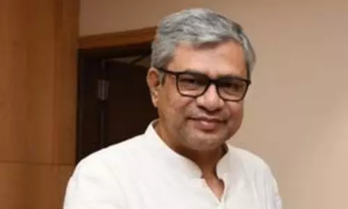 अल्लू अर्जुन की गिरफ्तारी ने साबित कर दिया कि कांग्रेस क्रिएटिव इंडस्ट्री का सम्मान नहीं करती: अश्विनी वैष्णव