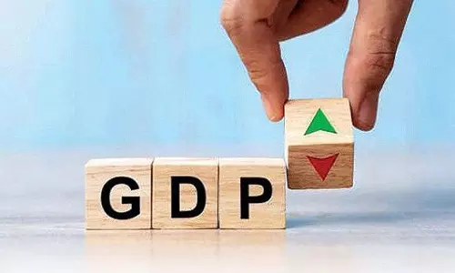 फिच ने वित्त वर्ष 2025 के लिए जीडीपी अनुमान घटाकर 6.4% किया
