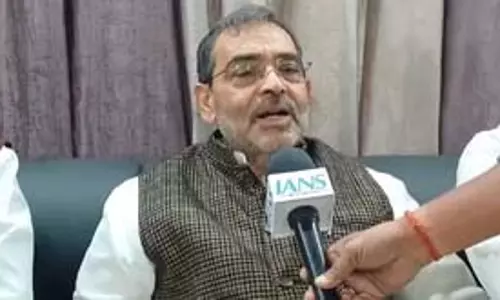 वन नेशन, वन इलेक्शन सकारात्मक प्रयास, खर्च और समय की होगी बचत : उपेंद्र कुशवाहा वन नेशन, वन इलेक्शन सकारात्मक प्रयास, खर्च और समय की होगी बचत : उपेंद्र कुशवाहा