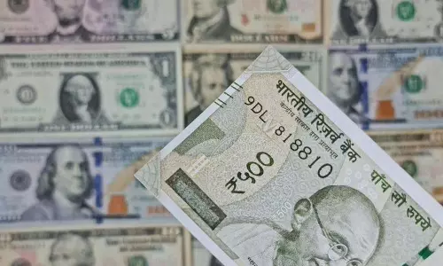 विदेशी मुद्रा भंडार 3.23 अरब डॉलर घटकर 654.85 अरब डॉलर पर