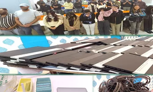 67 पुरुष 9 महिलाएं गिरफ्तार, राज खुला पुलिस भी रह गई दंग 67 पुरुष 9 महिलाएं गिरफ्तार, राज खुला पुलिस भी रह गई दंग