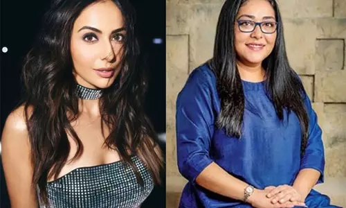 Rakul Preet Singh ने मेघना गुलज़ार को उनके 51वें जन्मदिन पर दिल को छू लेने वाली शुभकामनाएँ दीं