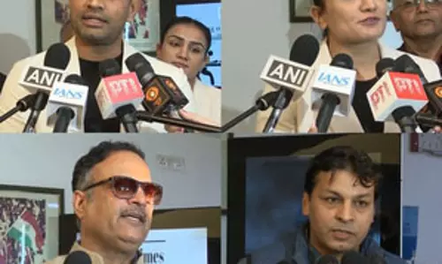 स्पोर्ट्स गवर्नेंस बिल देश को नई दिशा देगा : राजकुमार सांगवान स्पोर्ट्स गवर्नेंस बिल देश को नई दिशा देगा : राजकुमार सांगवान
