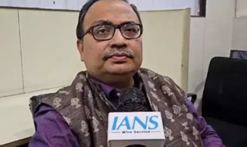 धर्म के नाम पर राजनीति करना भाजपा की पुरानी प्रथा : कुणाल घोष धर्म के नाम पर राजनीति करना भाजपा की पुरानी प्रथा : कुणाल घोष