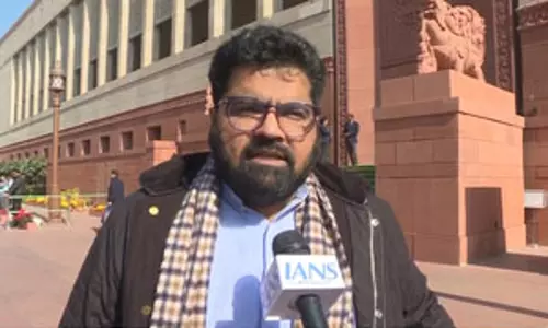 सदन चलाने की जिम्मेदारी सिर्फ सरकार की नहीं : कार्तिकेय शर्मा सदन चलाने की जिम्मेदारी सिर्फ सरकार की नहीं : कार्तिकेय शर्मा
