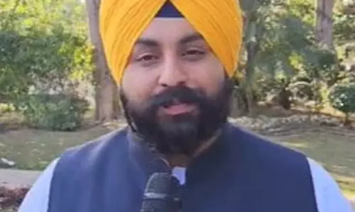 विदेश से वापस लौटे अध्यापकों से मिले भगवंत मान, शिक्षा व्यवस्था के बारे में जाना
