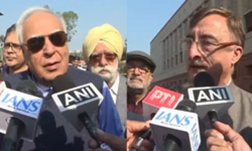 संविधान के खिलाफ टिप्पणी करने वाले जज को न्यायपालिका से बाहर किया जाना चाहिए : कपिल सिब्बल