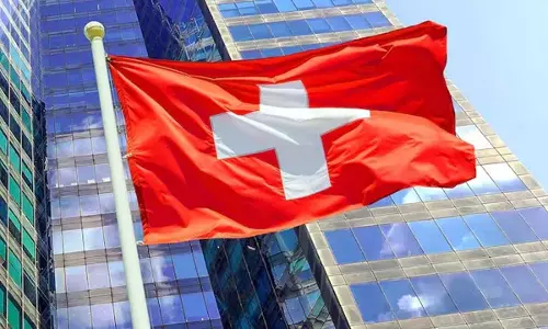 Switzerland ने भारत का एमएफएन दर्जा निलंबित किया Switzerland ने भारत का एमएफएन दर्जा निलंबित किया