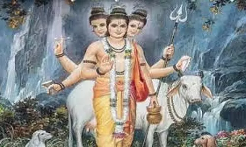 Dattatreya Jayanti Shubh Muhurat: दत्तात्रेय जयंती आज, जानें शुभ मुहूर्त, पूजा विधि और महत्व Dattatreya Jayanti Shubh Muhurat: दत्तात्रेय जयंती आज, जानें शुभ मुहूर्त, पूजा विधि और महत्व