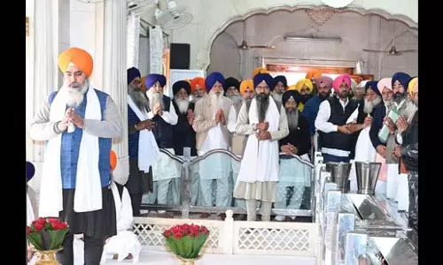 Atonement over, अकाली दल के नेता निकाय चुनावों के लिए तैयार