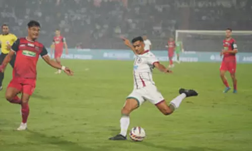 मोहन बागान सुपर जायंट्स और केरला ब्लास्टर्स एफसी के बीच मुकाबले में डिफेंस की रहेगी अहम भूमिका