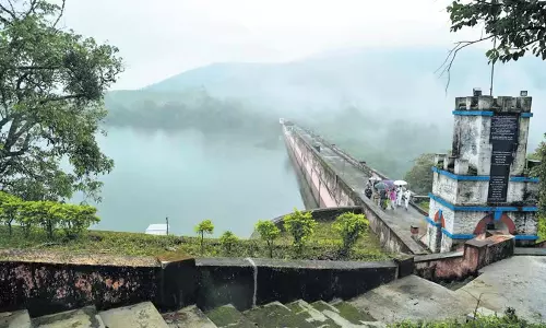 Tamil Nadu: मुल्लईपेरियार मरम्मत कार्यों पर तमिलनाडु ने केरल की शर्तों पर सहमति जताई Tamil Nadu: मुल्लईपेरियार मरम्मत कार्यों पर तमिलनाडु ने केरल की शर्तों पर सहमति जताई