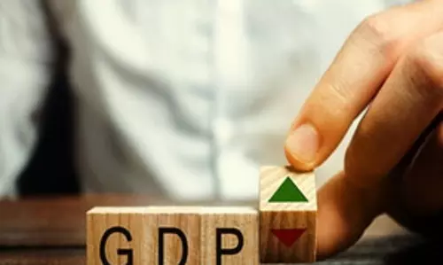 भारत की जीडीपी ग्रोथ वित्त वर्ष 2024-25 में रहेगी स्थिर: रिपोर्ट