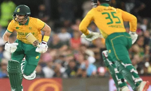 SA vs PAK: हेंड्रिक्स के पहले टी20 शतक ने दक्षिण अफ्रीका को अगस्त 2022 के बाद पहली बार सीरीज में जीत दिलाई