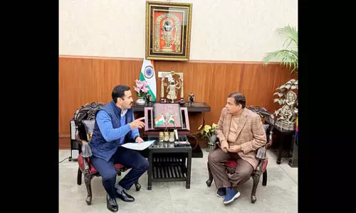 Himachal: गडकरी से वैकल्पिक घटासनी-कुल्लू सड़क बनाने का आग्रह
