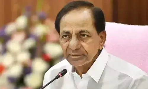 TG: केसीआर ने राज्य के कानूनी विशेषज्ञों के साथ बैठक की