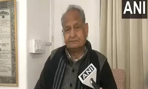 पीकेसी-ईआरसीपी परियोजना: Ashok Gehlot ने एमओयू को सार्वजनिक करने की मांग की