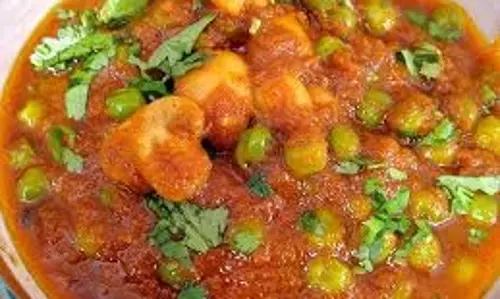 Recipe:रेस्टोरेंट स्टाइल में तैयार होगा मशरूम मटर मसाला, फॉलो करें ये आसान स्टेप्स Recipe:रेस्टोरेंट स्टाइल में तैयार होगा मशरूम मटर मसाला, फॉलो करें ये आसान स्टेप्स