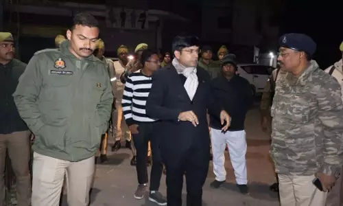 बड़ी कार्रवाई: बड़े पैमाने पर बिजली चोरी पकड़ी गई, DM-SP भी थे मौजूद, मचा हड़कंप