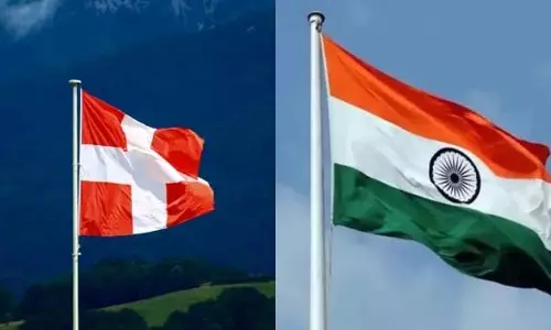 Switzerland ने भारत को पसंदीदा देशों की सूची से हटाया: संकट में कंपनियां Switzerland ने भारत को पसंदीदा देशों की सूची से हटाया: संकट में कंपनियां