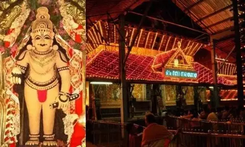 गुरुवायुरप्पन जो रात में लाल गोवनम पहनते हैं: सम्मोहित करने के पीछे का कारण