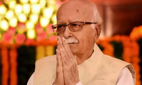 बीजेपी के कद्दावर नेता लालकृष्ण आडवाणी से जुड़ी बड़ी खबर
